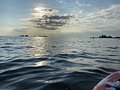 Фото 6 из отзыва о базе отдыха и рыбалки Экотур Лебедино