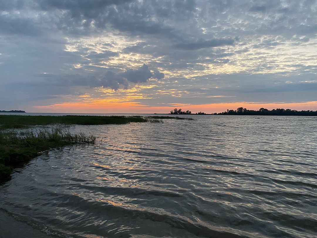 Фото 9 из отзыва о базе отдыха и рыбалки Экотур Лебедино