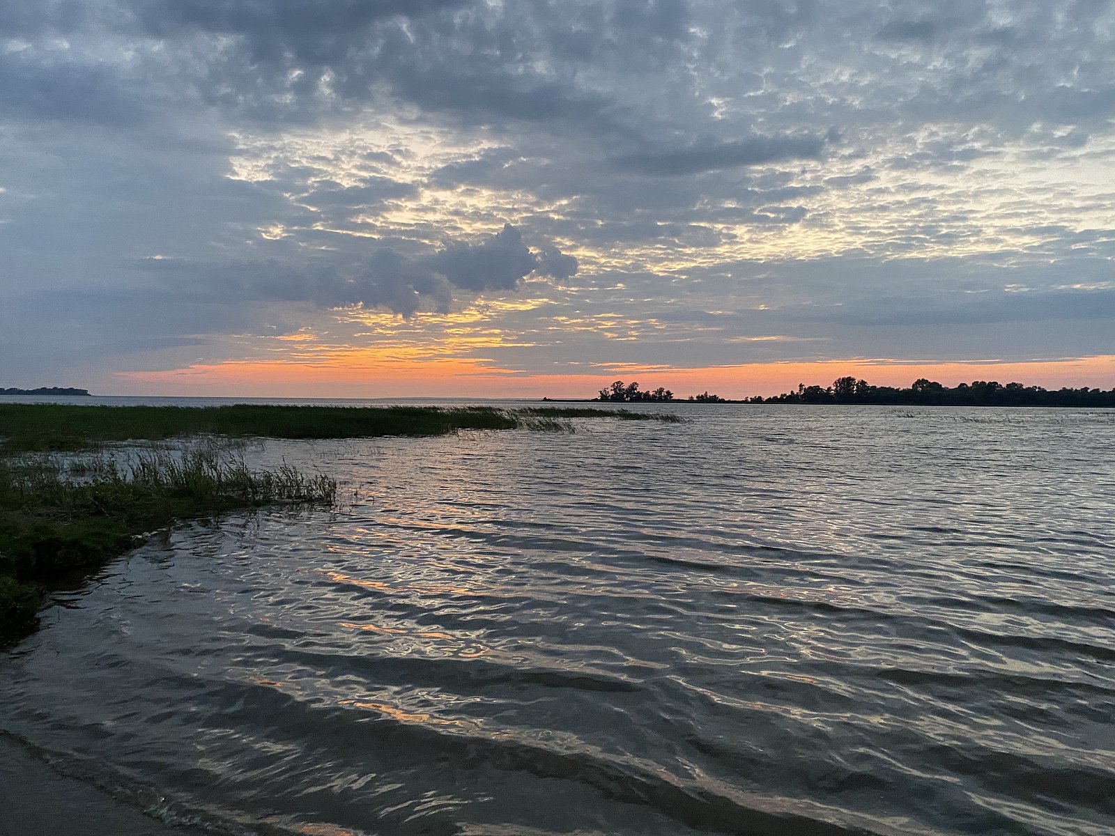 Фото 9 из отзыва о базе отдыха и рыбалки Экотур Лебедино