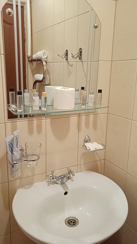 Фото 4 из отзыва о санатории Балтийский берег