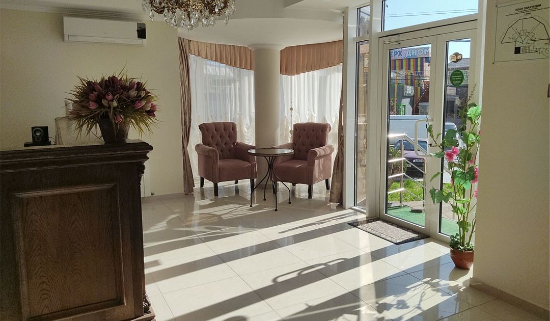 Гостевой дом Милана, Краснодарский край: фото 2