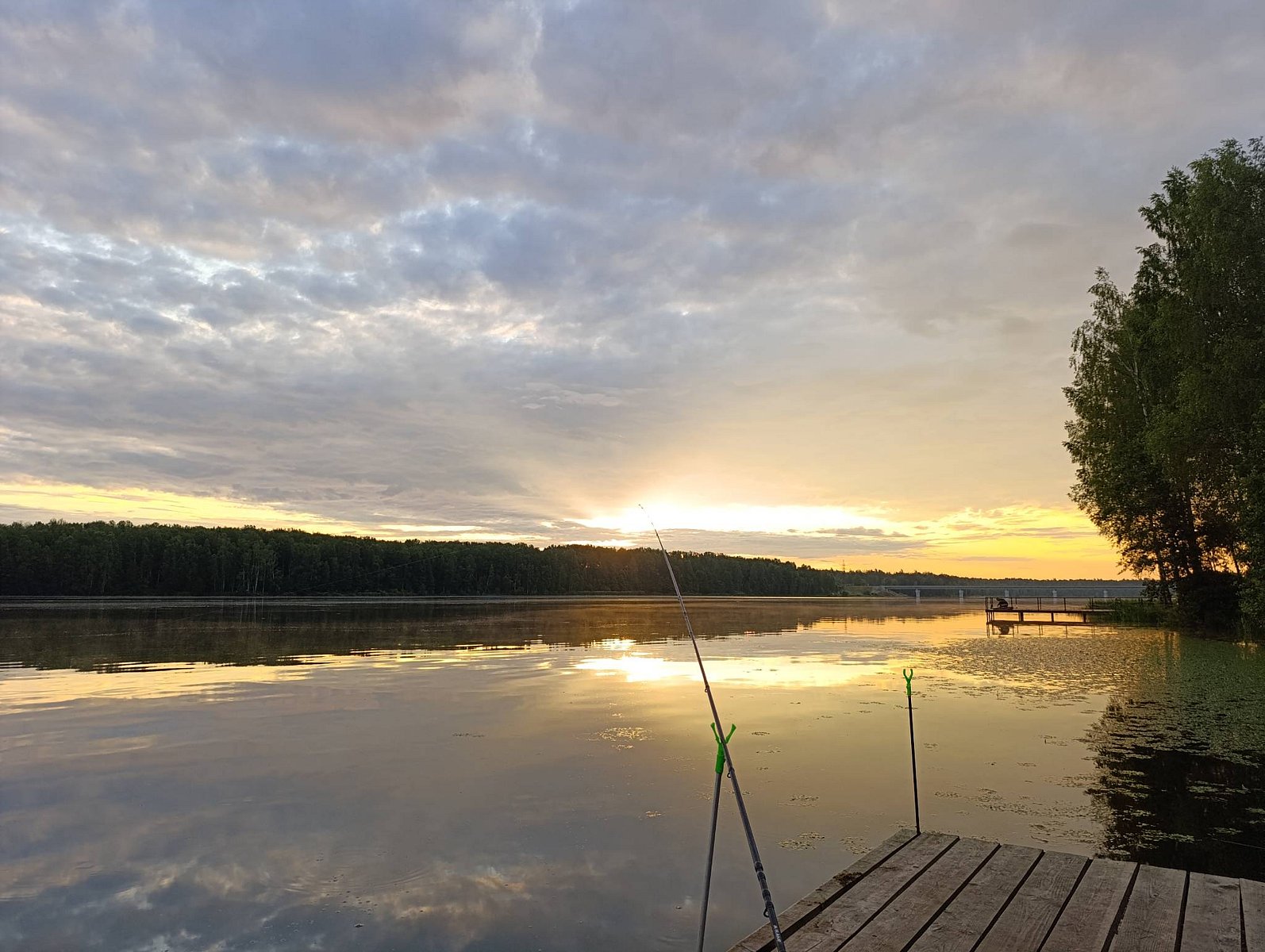 Фото 6 из отзыва о базе отдыха Серебряный Ключ