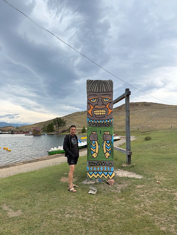 Фото 6 из отзыва о базе отдыха Наратэй