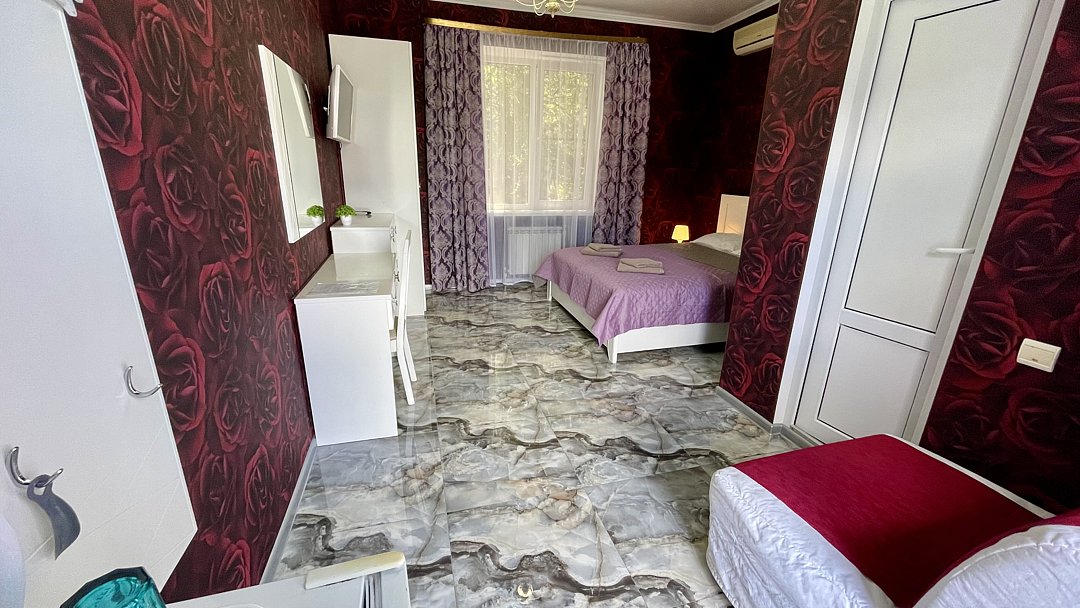 Комфорт 3-местный