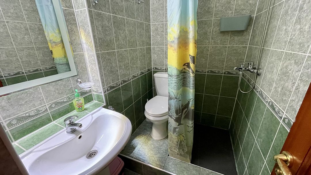 Номер без кондиционера 1-местный