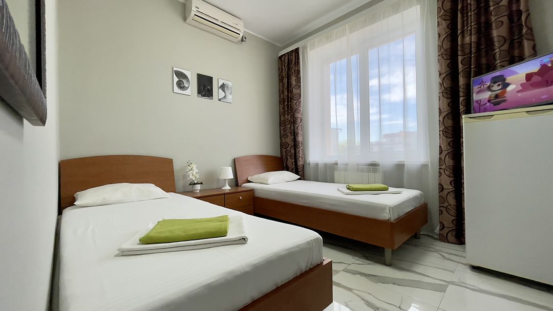 Стандарт 2-местный TWIN