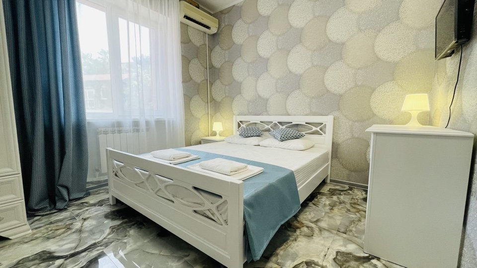 Стандарт Улучшенный 2-местный