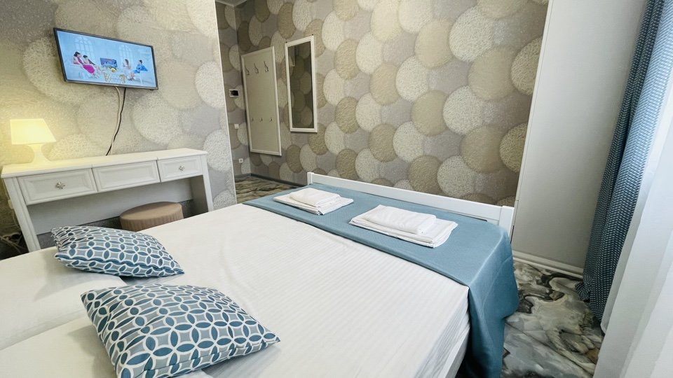 Стандарт Улучшенный 2-местный