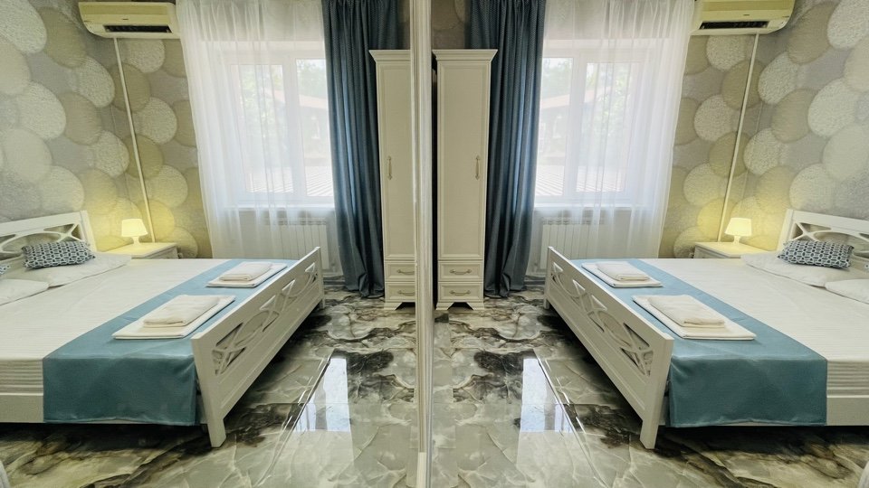 Стандарт Улучшенный 2-местный