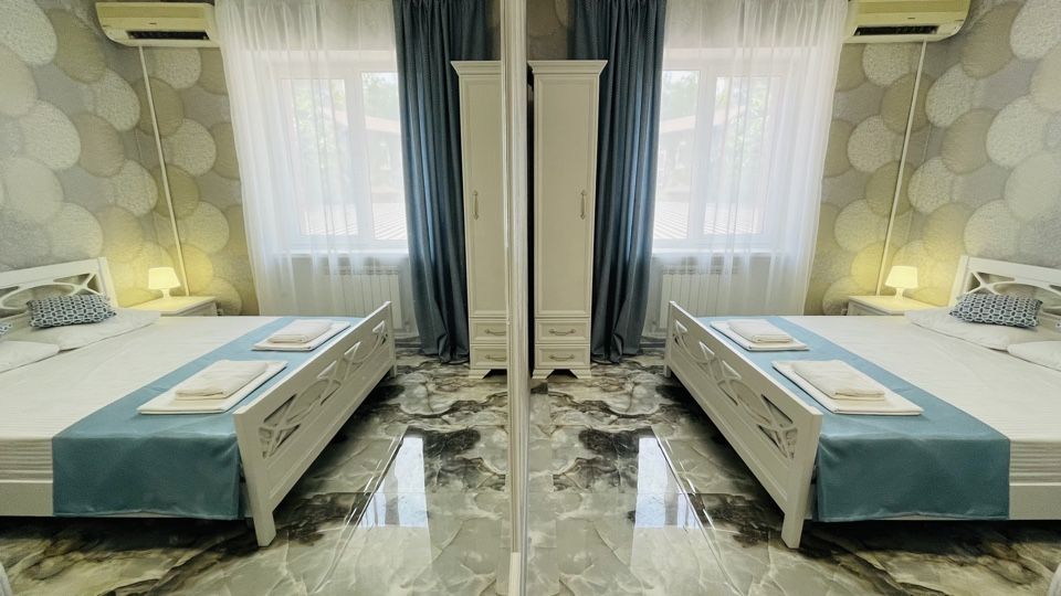 Стандарт Улучшенный 2-местный