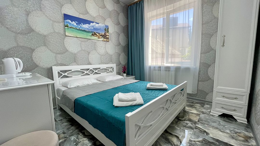 Стандарт Улучшенный 2-местный