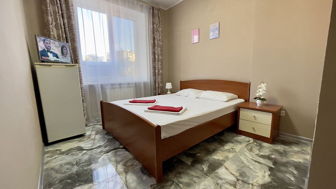 Стандартный 2-местный DBL