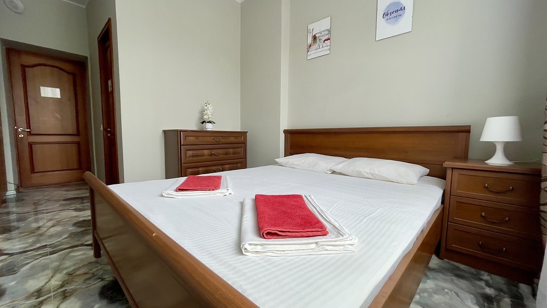 Стандартный 2-местный DBL