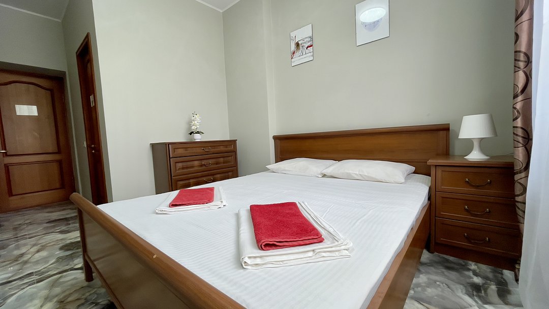 Стандартный 2-местный DBL