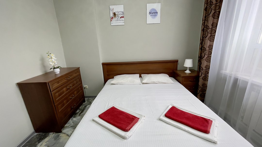 Стандартный 2-местный DBL