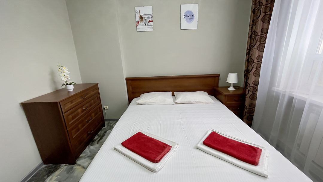 Стандартный 2-местный DBL