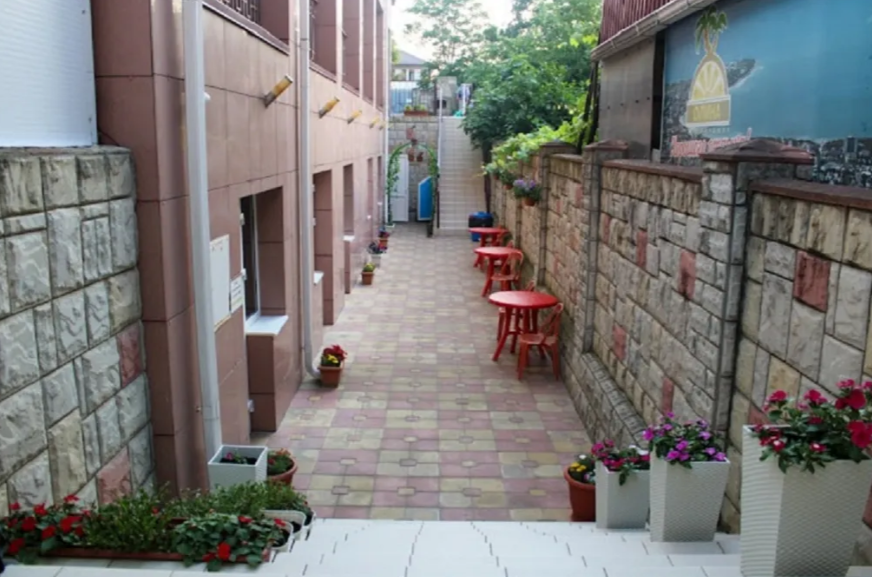 Алина (Геленджик), Краснодарский край: фото 4