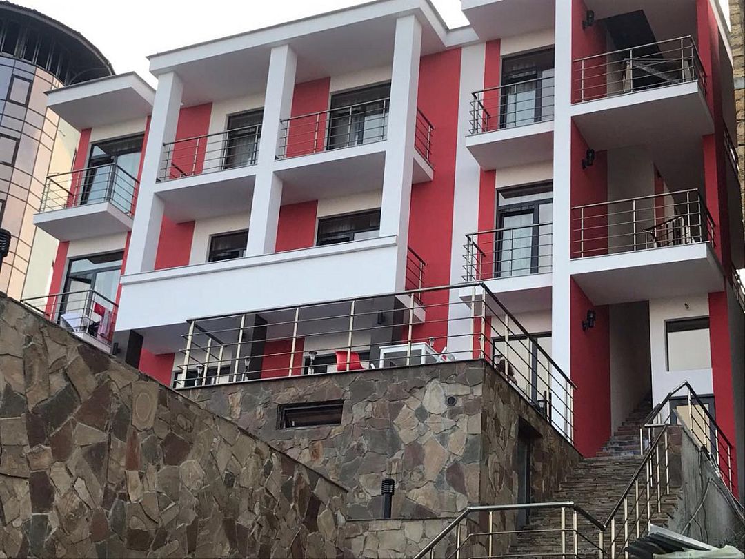 Гостевой дом SeZam Club, Алушта, Крым