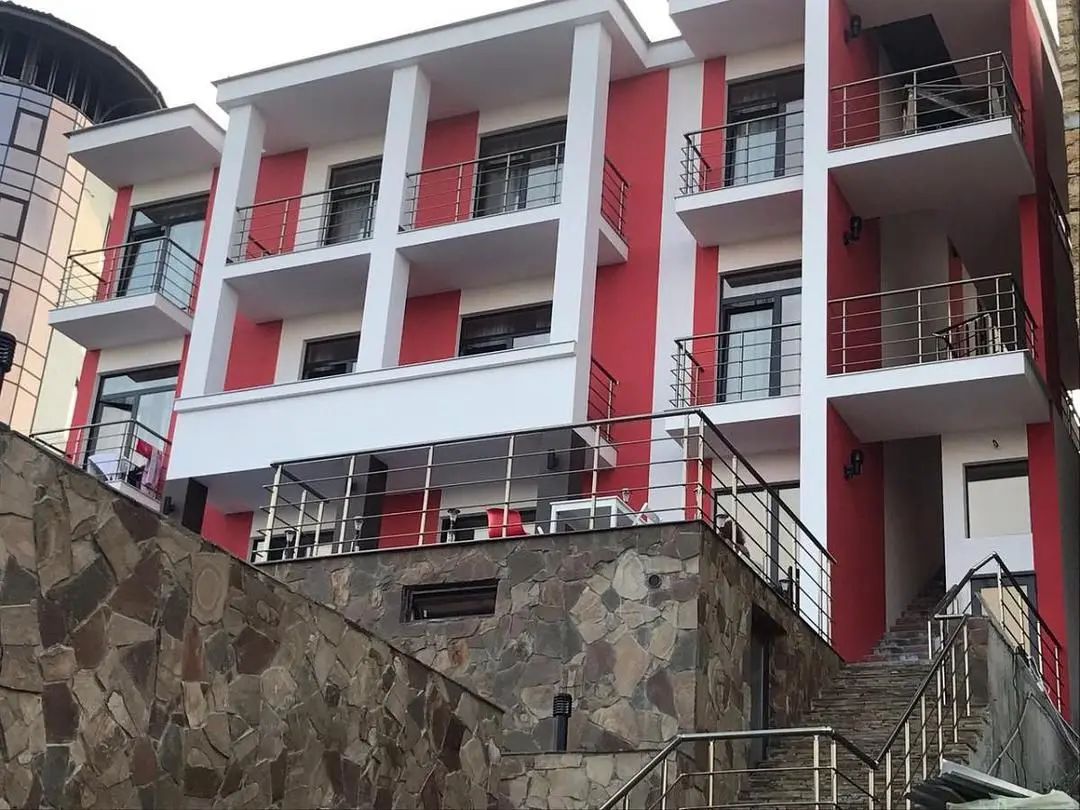 Гостевой дом SeZam Club, Алушта, Крым