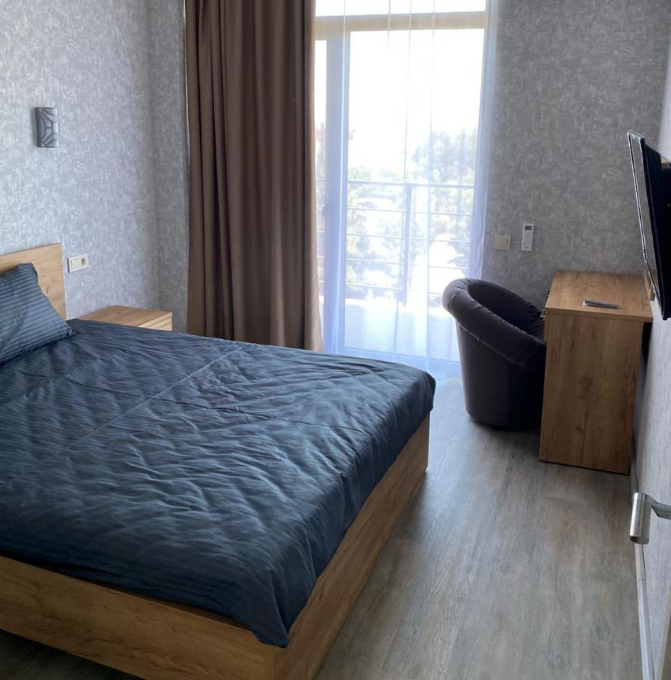 Апартаменты 2-местные 2-комнатные