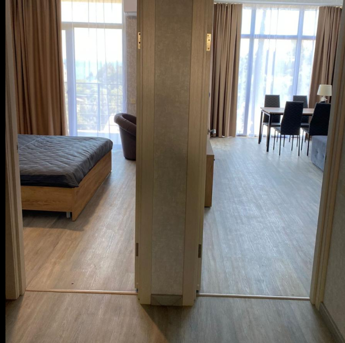 Апартаменты 2-местные 2-комнатные