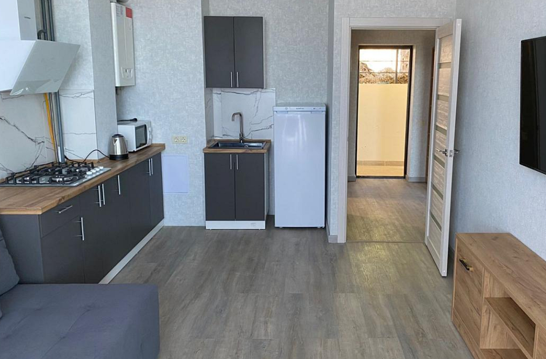 Апартаменты 2-местные 2-комнатные