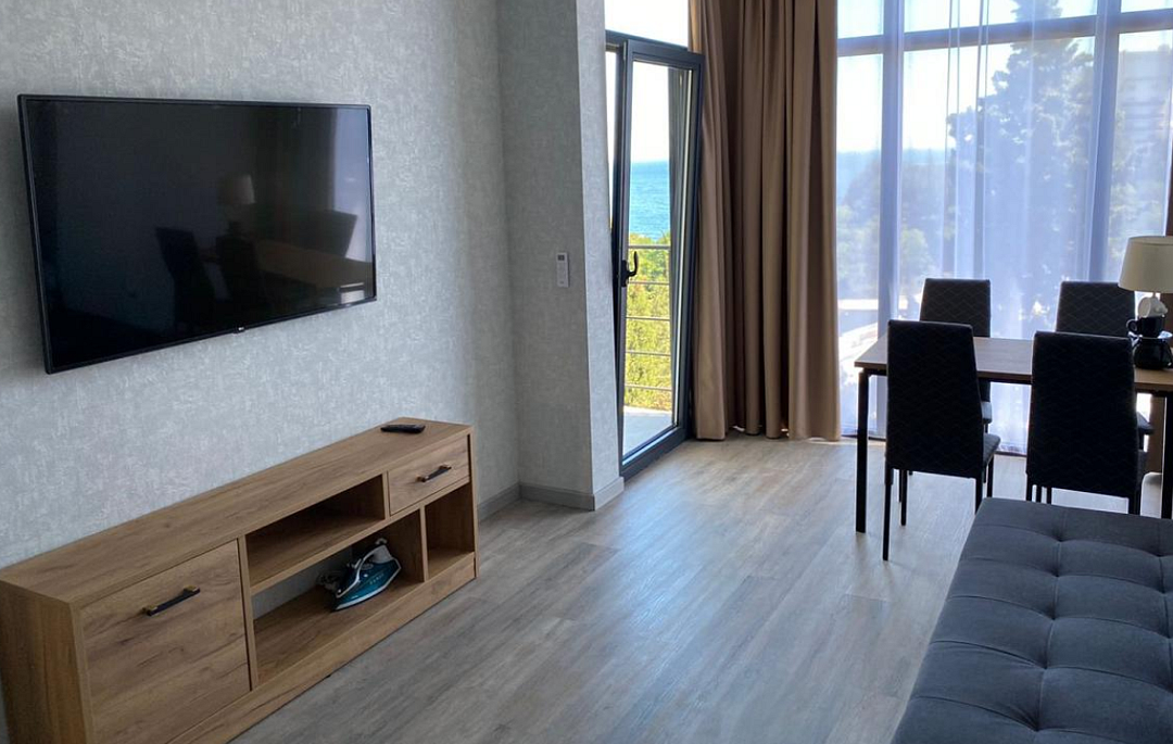 Апартаменты 2-местные 2-комнатные