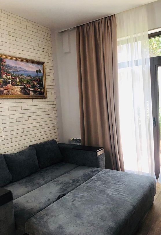 Семейный 2-местный 2-комнатный