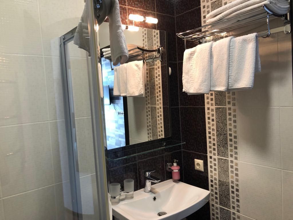 Стандартный 2-местный 1-комнатный