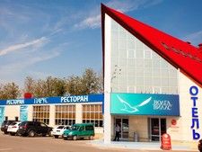 Комплекс отдыха Волга Виллс, Тверская область, Конаково