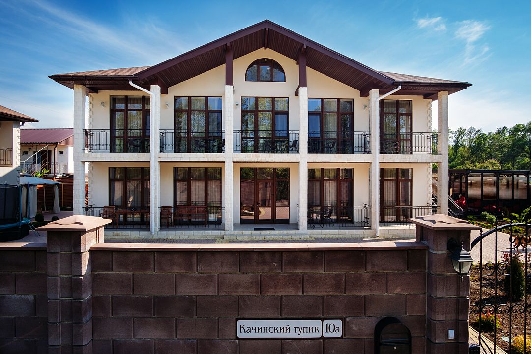 Гостевой дом Шато Блан, Севастополь, Крым