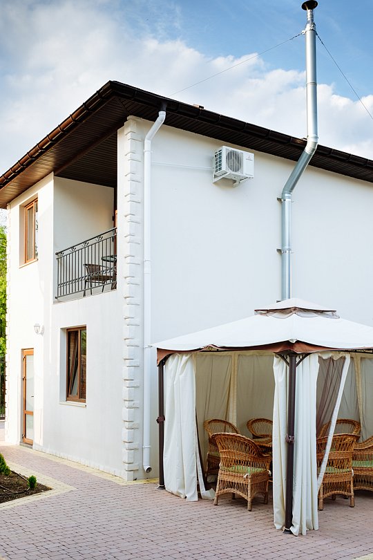 Апартаменты 3-местные 2-комнатные