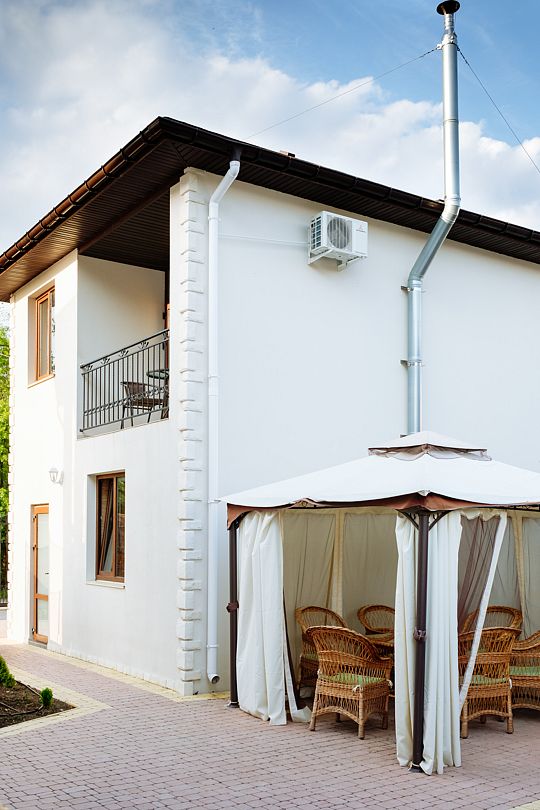 Апартаменты 3-местные 2-комнатные