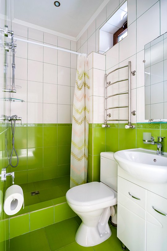 Апартаменты 3-местные 2-комнатные