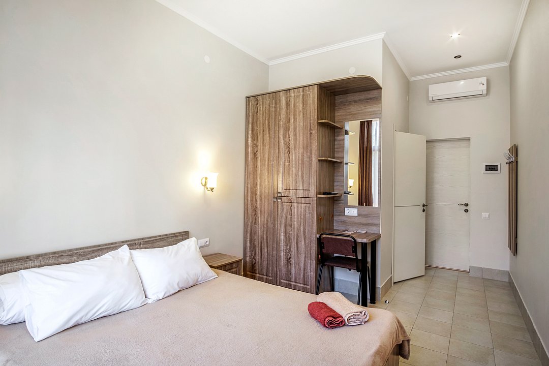 Номер 2-местный 1-комнатный