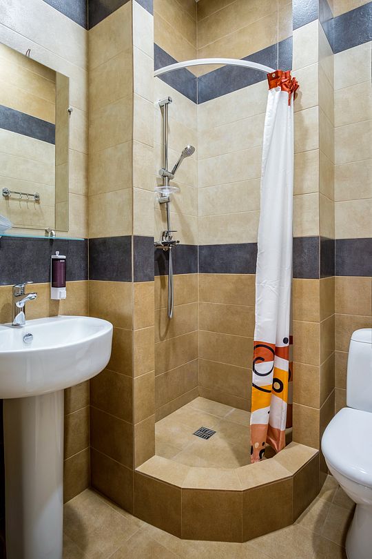 Номер 3-местный 1-комнатный