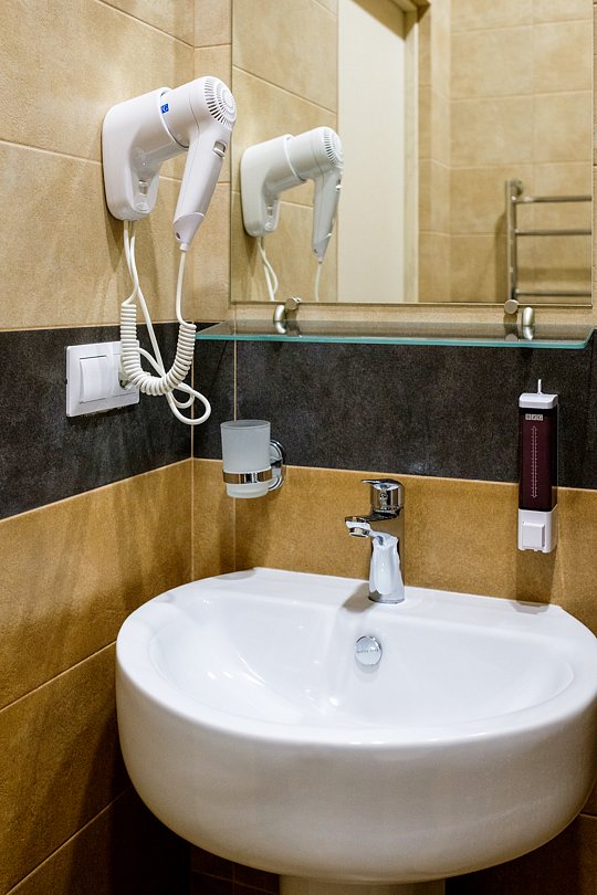 Номер 3-местный 1-комнатный