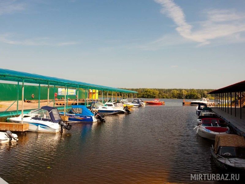 Волга виллс село городня