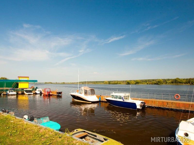 Волга виллс село городня