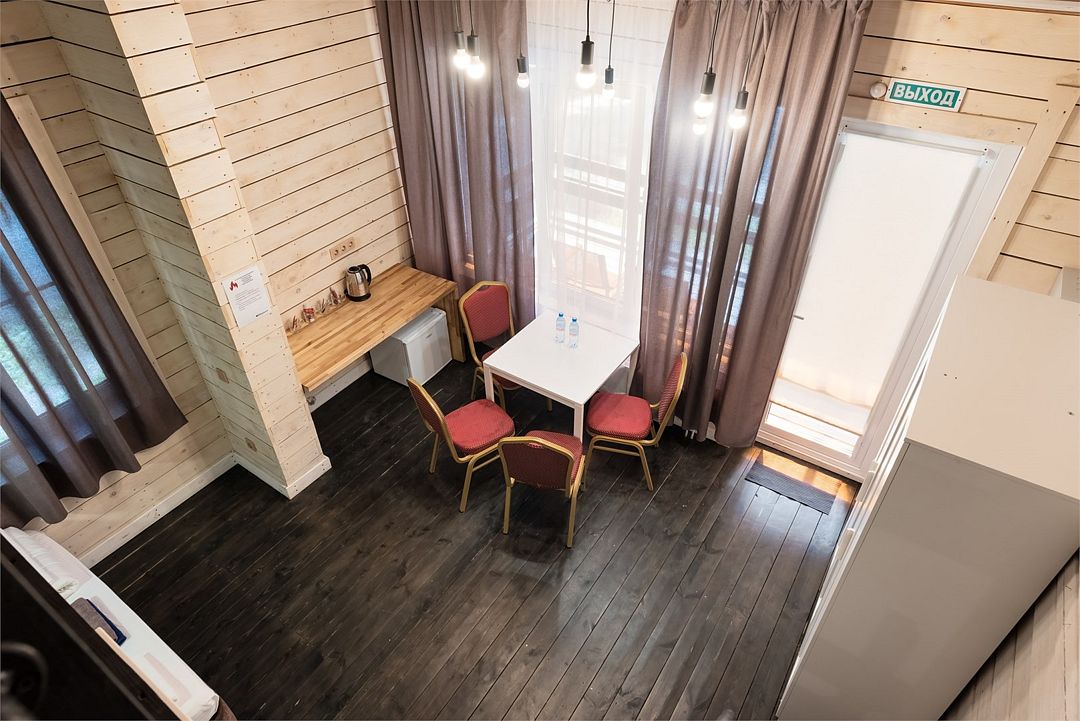 Стандартный 2-местный