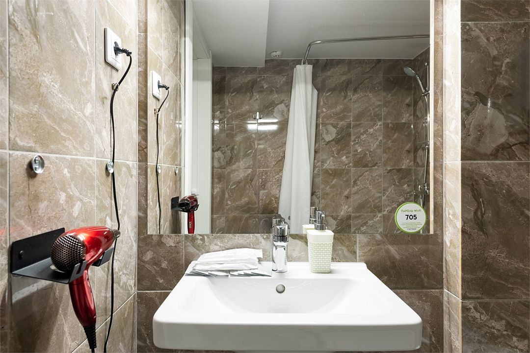 Стандартный 2-местный