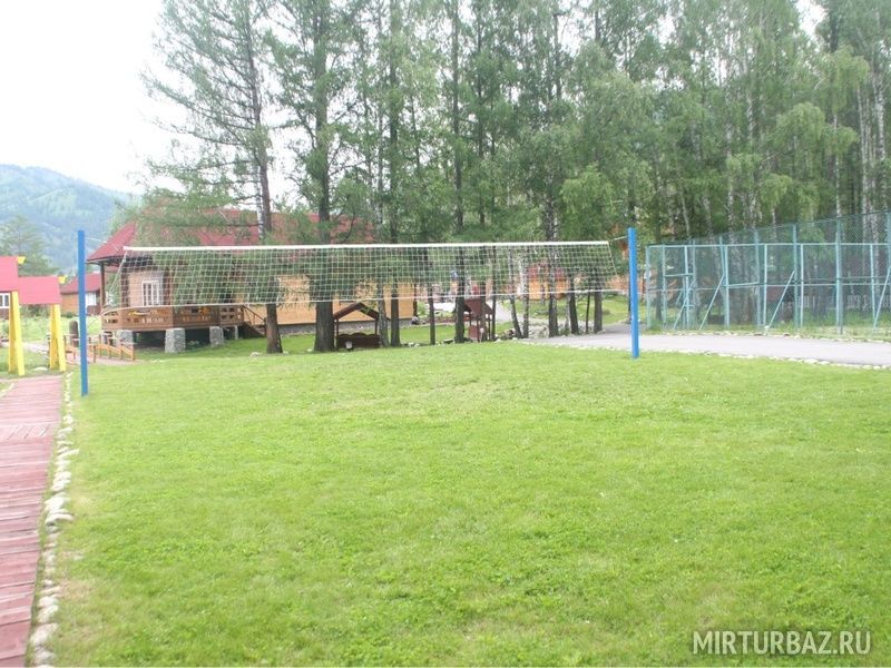 Спортивный комплекс