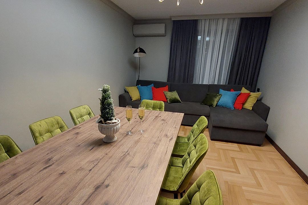 Дом гостевой 8-местный