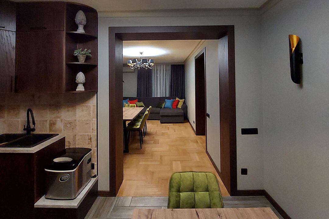 Дом гостевой 8-местный