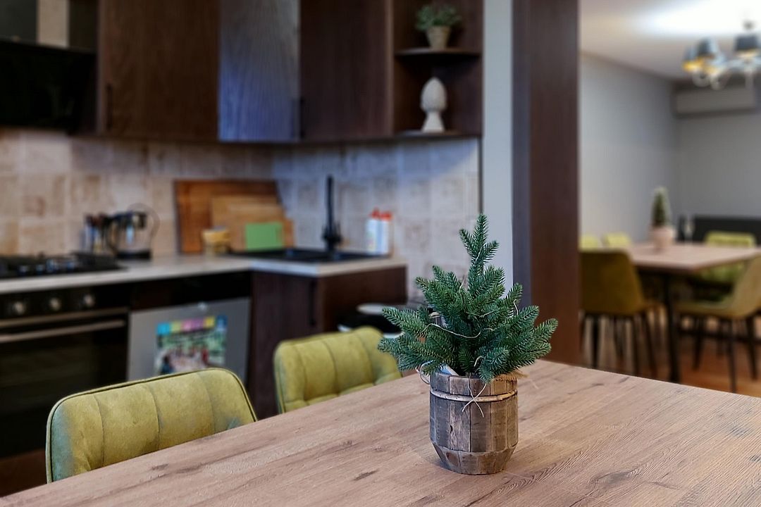 Дом гостевой 8-местный