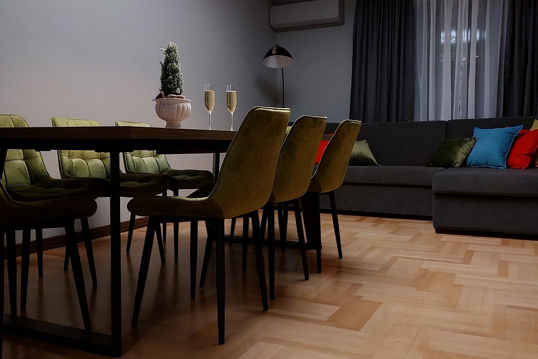 Дом гостевой 8-местный