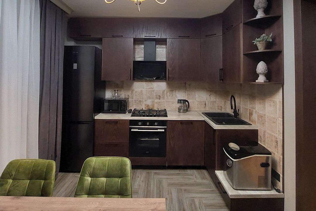 Дом гостевой 8-местный