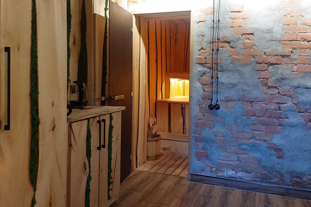 Дом гостевой 8-местный