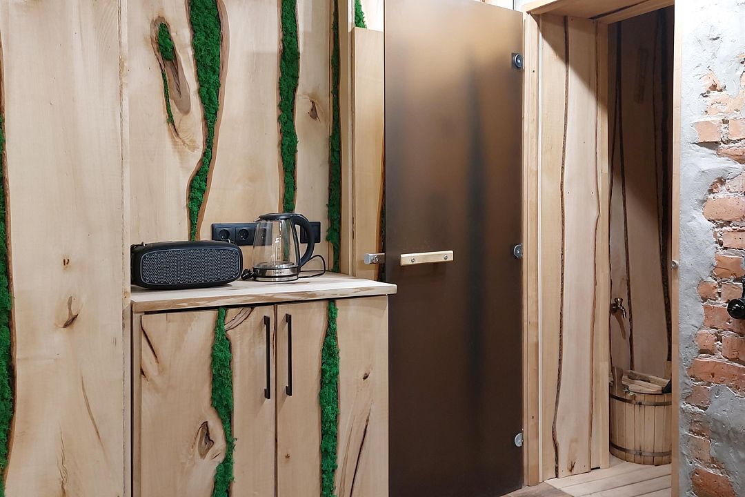 Дом гостевой 8-местный