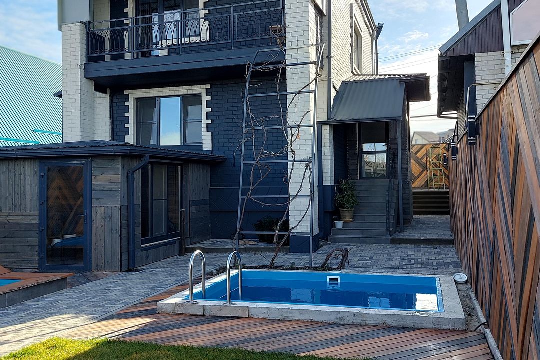 Дом гостевой 8-местный | НЕдача, Ставропольский край